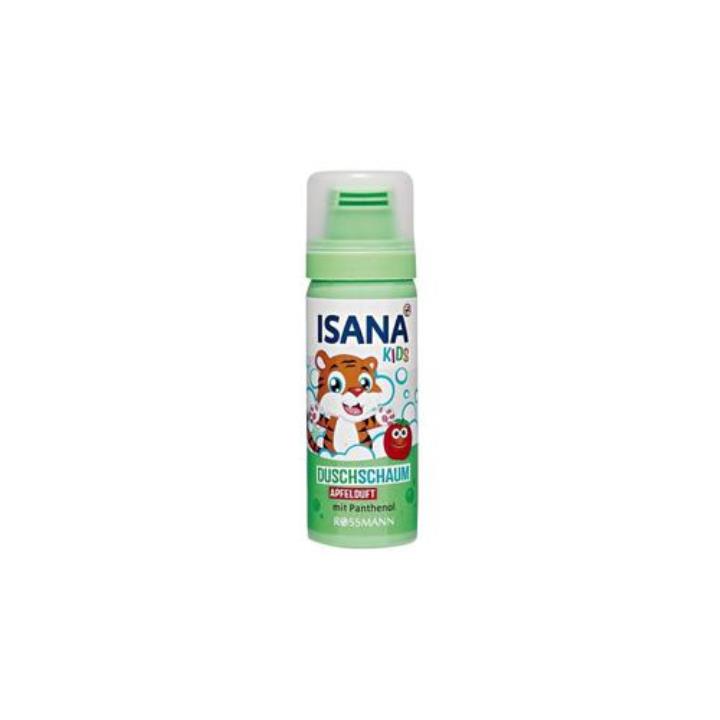 Isana Kids Elma Kokulu 50 ml Duş Köpüğü  Yorumları