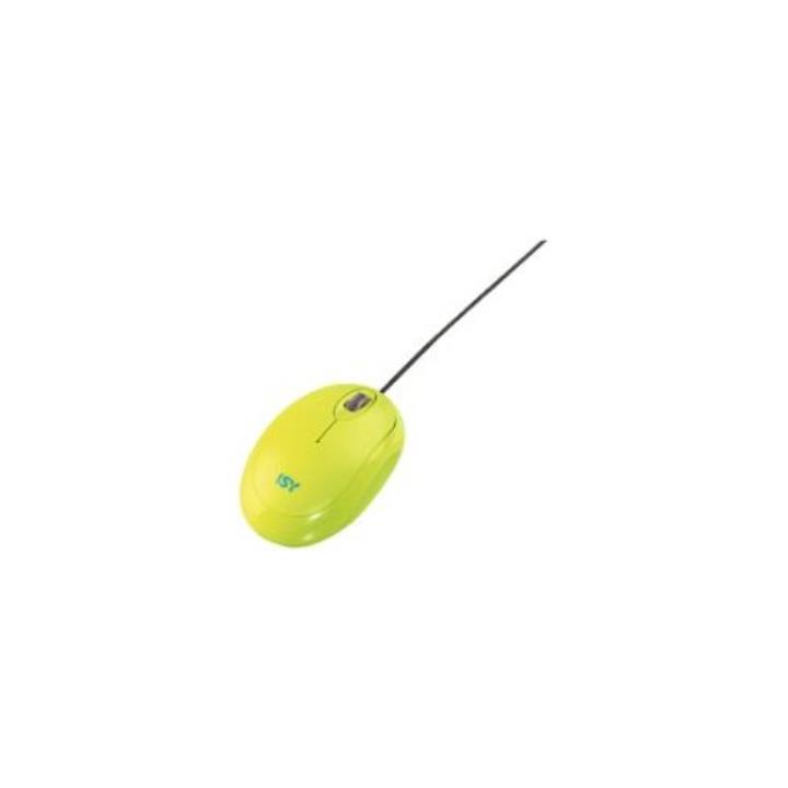 ISY IMC-550 Yeşil Mouse Yorumları