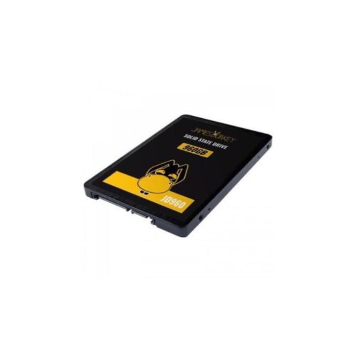 James Donkey JD960 960 GB 2.5" 500-520 MB/s SSD Sabit Disk Yorumları