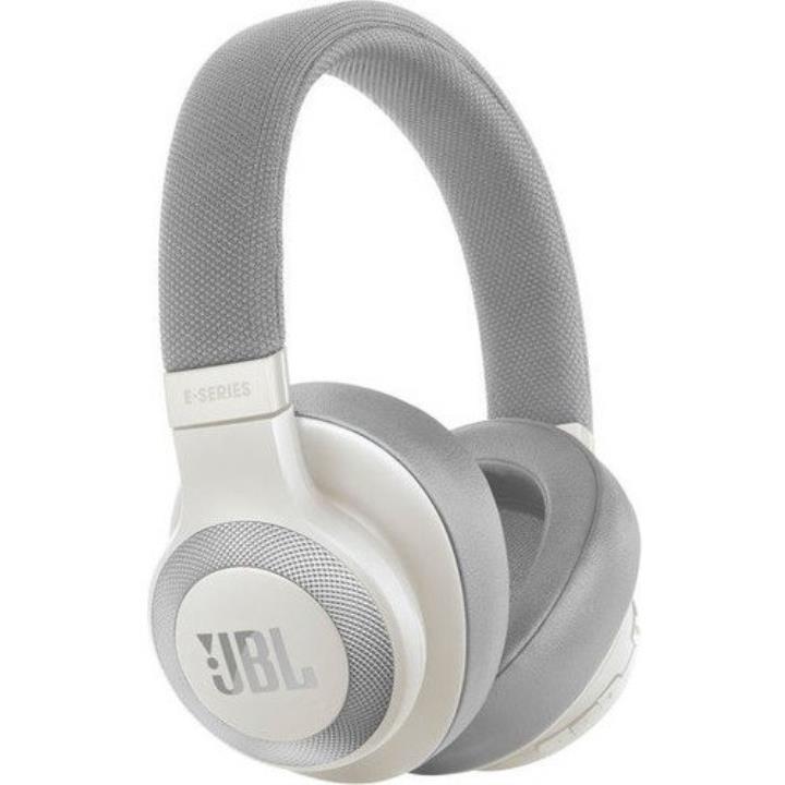 JBL E65BTNC Beyaz Aktif Gürültü Önleyici Mikrofonlu Kablosuz Kulaklık  Yorumları