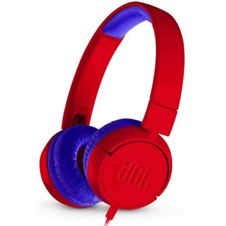 JBL JR300 Kırmızı Kulak Üstü Kulaklık Yorumları