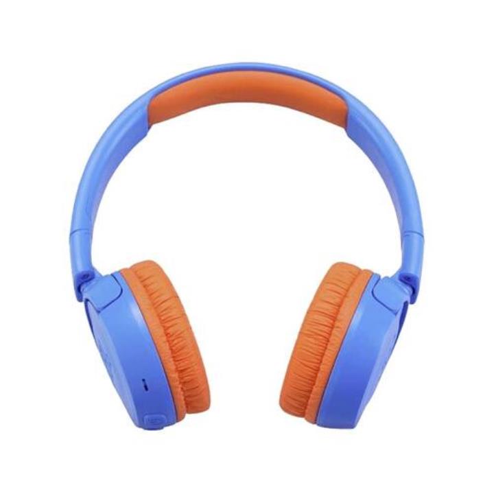 JBL JR300BT Kulak Üstü Mavi Turuncu Çocuk Kulaklığı Yorumları