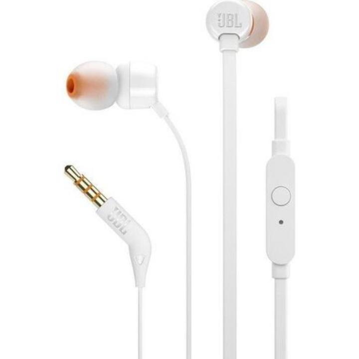 JBL T110 Beyaz Mikrofonlu Kulak İçi Kulaklık Yorumları