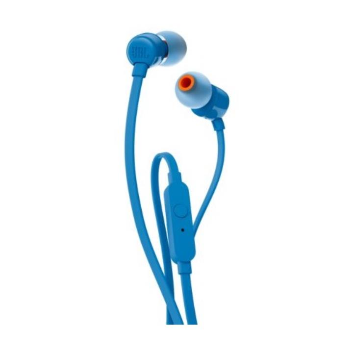 JBL T110 CT IE Mavi Kulak İçi Kulaklık Yorumları