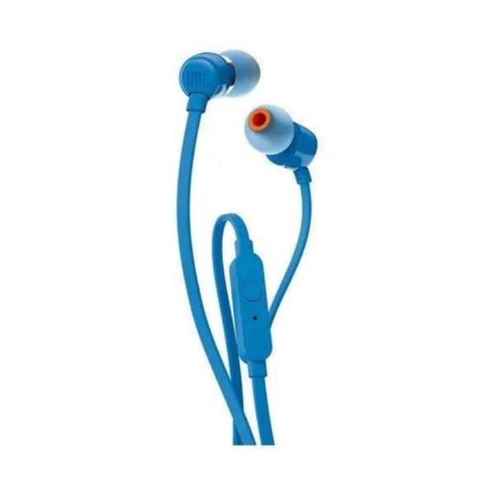 JBL T110 Mavi Mikrofonlu Kablolu Kulak İçi Kulaklık Yorumları