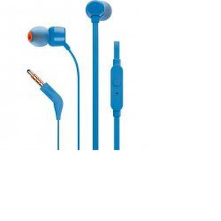 JBL T110 Mavi Mikrofonlu Kulak İçi Kulaklık Yorumları