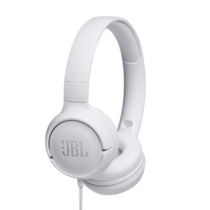 JBL T500 Beyaz Kablolu Kulaküstü Kulaklık Yorumları