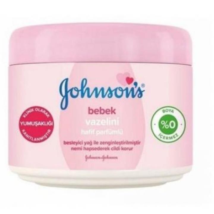 Johnson's Baby 100 ml Parfümsüz Bebek Vazelini Yorumları