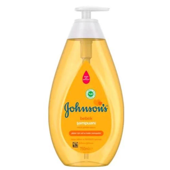 Johnson's Baby 6x750 ml Bebek Şampuanı Yorumları