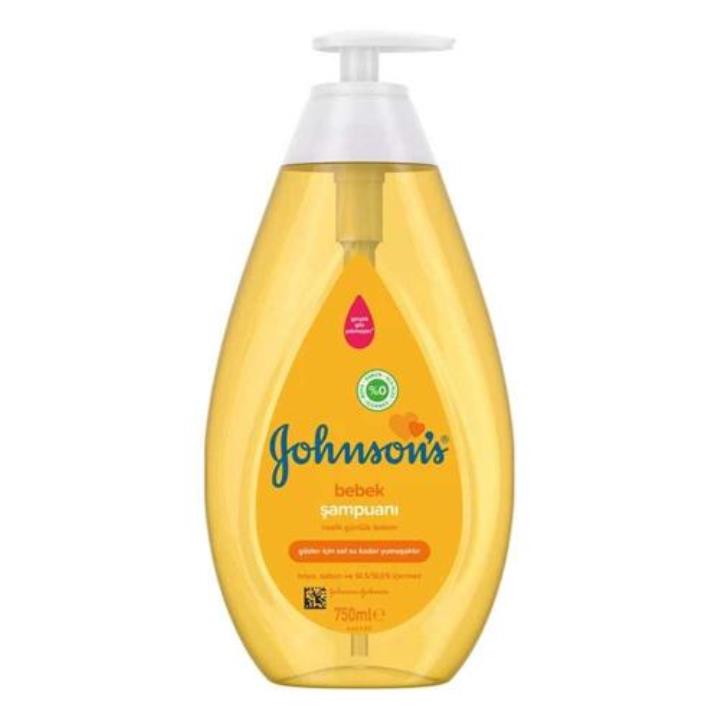 Johnson's Baby 750 ml Bebek Şampuanı Yorumları