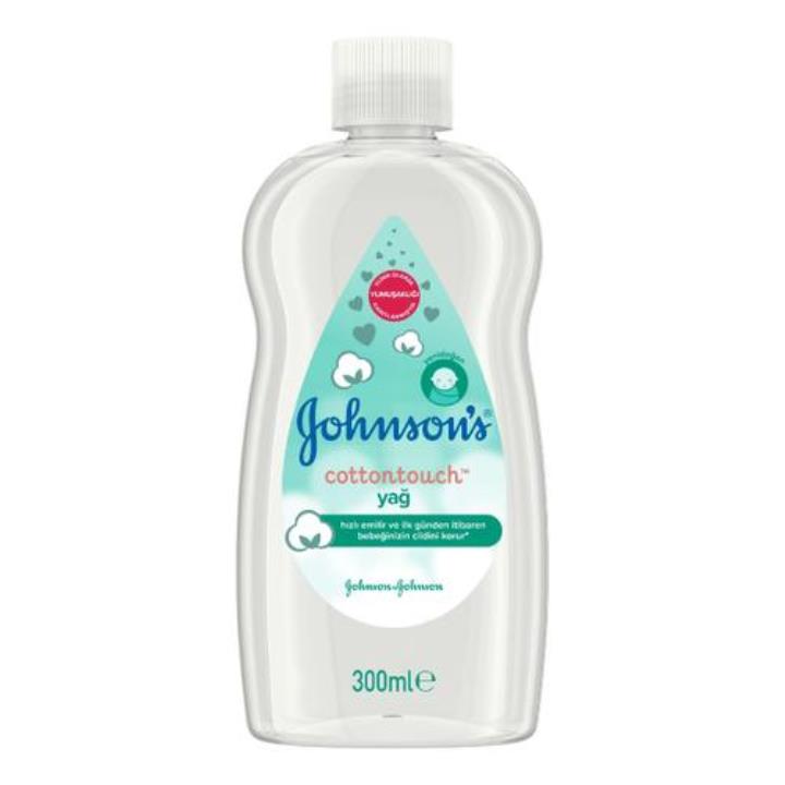 Johnson's Baby Cottontouch 300 ml Yağ Yorumları