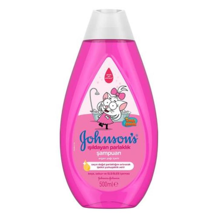 Johnson's Baby Işıldayan Parlaklık Kral Şakir 500 ml Şampuan Yorumları