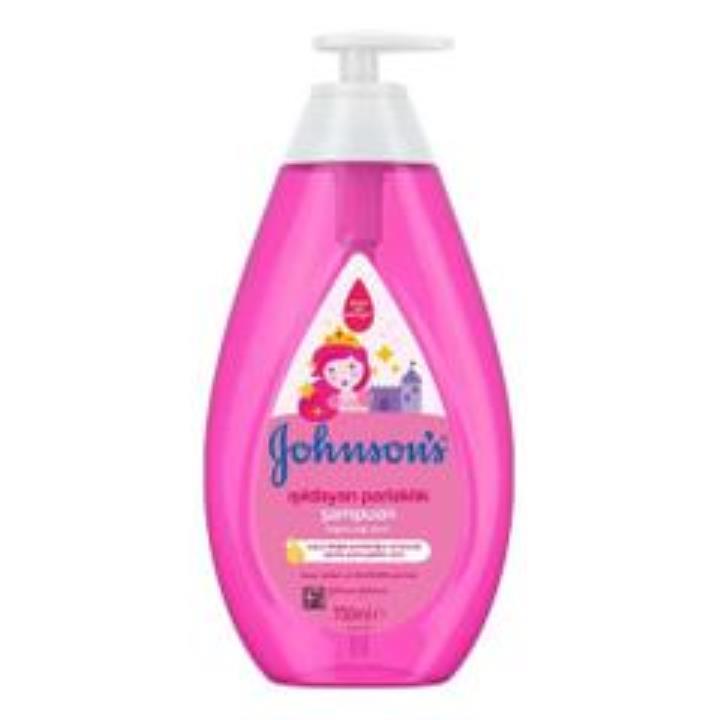 Johnson's Baby Işıldayan Parlaklık Serisi 750 ml Şampuan Yorumları
