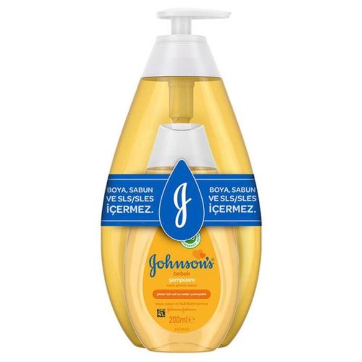 Johnson's Baby Klasik 750+200 ml Bebek Şampuanı Yorumları