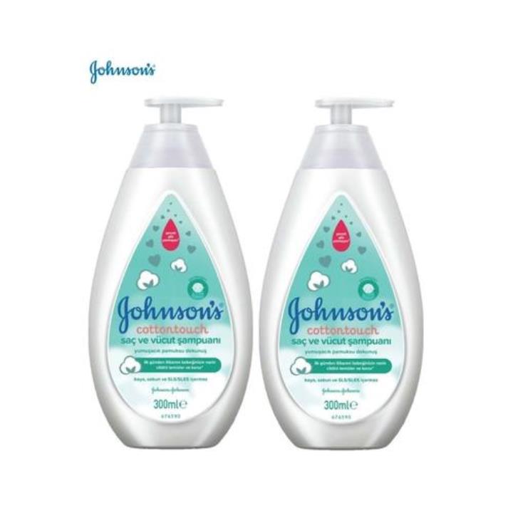 Johnson's Baby Saç ve Vücut 2x300 ml Bebek Şampuanı Yorumları