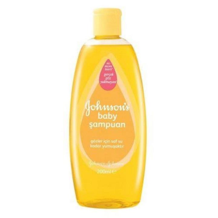 Johnson'S Baby Şampuan 200 ML Yorumları