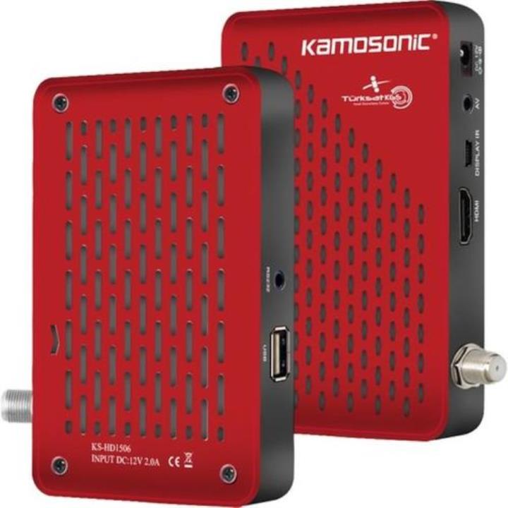 Kamosonic KS-HD10506 Mini Uydu Alıcı Yorumları
