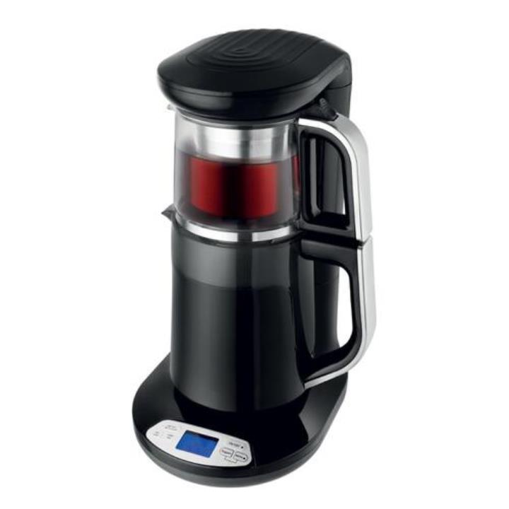 Karaca 2501 Çayfie Akıllı 2500 W 0.8 lt Demleme 1.5 lt Su Isıtma Kapasiteli Çay Makinası Çelik Yorumları