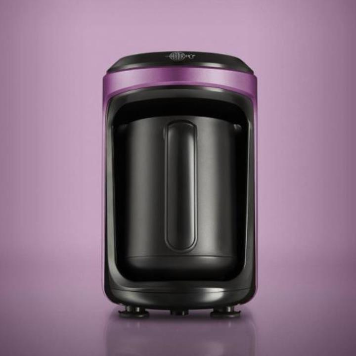 Karaca Hatır Hüp Glossy Violet Türk Kahve Makinesi Yorumları