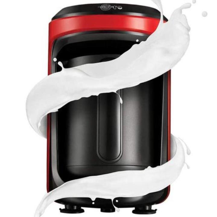 Karaca Hatır Hüps Sütlü 535 W 500 ml 5 Fincan Sütlü Türk Kahve Makinesi Kırmızı Yorumları