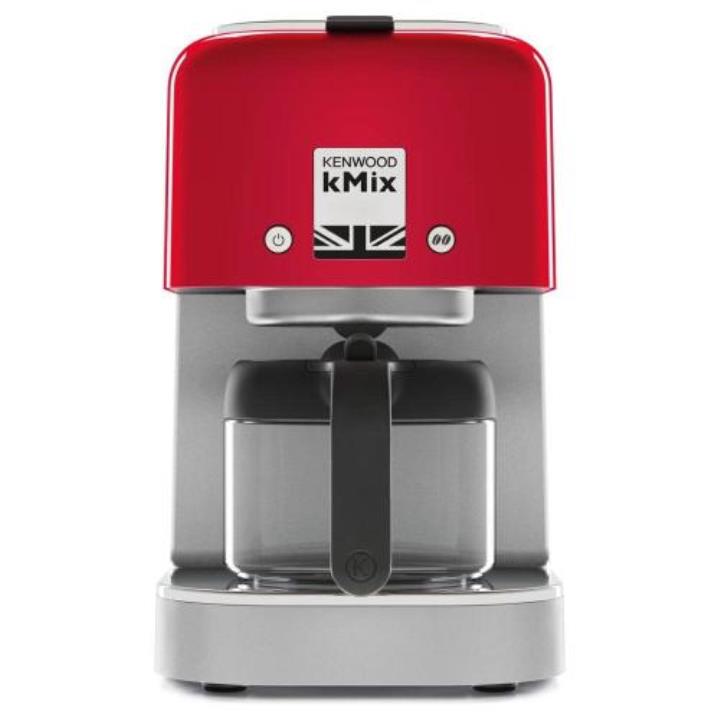 Kenwood COX750RD 1200 W 750 ml 6 Fincan Kapasiteli Filtre Kahve Makinesi Kırmızı Yorumları