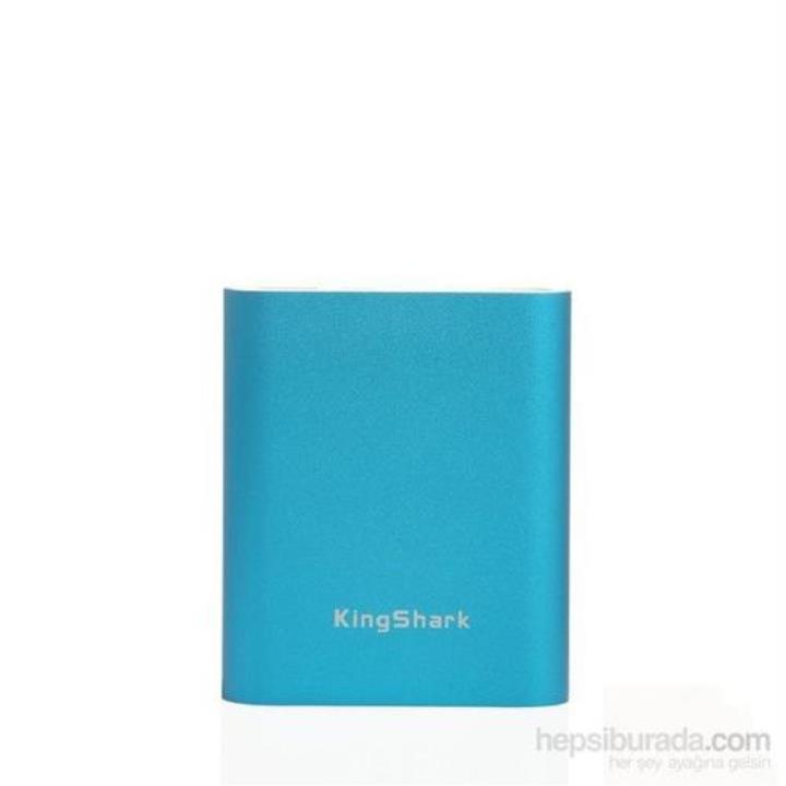 Kingshark 10400 Mah Mavi Powerbank Yorumları