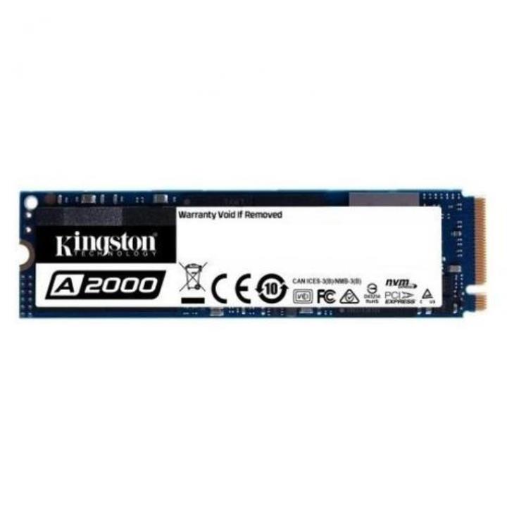 Kingston SA2000M8-1000G 1TB A2000 Nvme M.2 Ssd Disk Yorumları