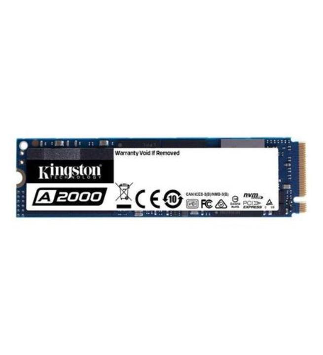 Kingston SA2000M8/250G A2000 250GB 22x80mm PCIe 3.0 x4 M.2 NVMe SSD Yorumları