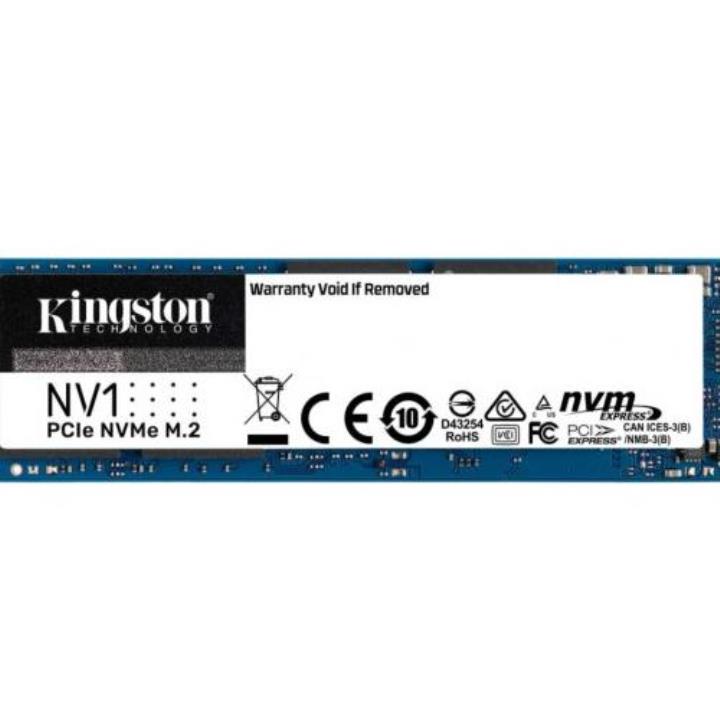 Kingston SNVS/1000G NV1 1TB PCIe 3.0 x4 2100/1700MB/s SSD Yorumları