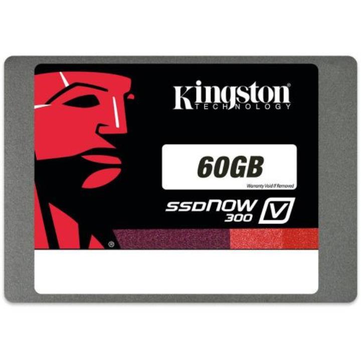 Kingston SSDNow V300 SV300S37A 60 GB 2.5" 450-450 MB/s SSD Sabit Disk Yorumları