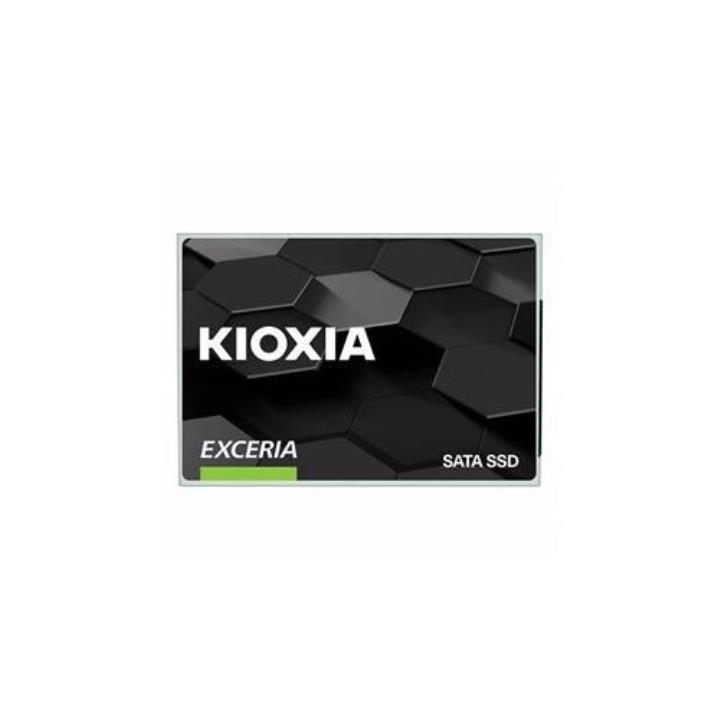 Kioxia Exceria 480GB 555MB-540MB/s Sata3 2.5 Yorumları