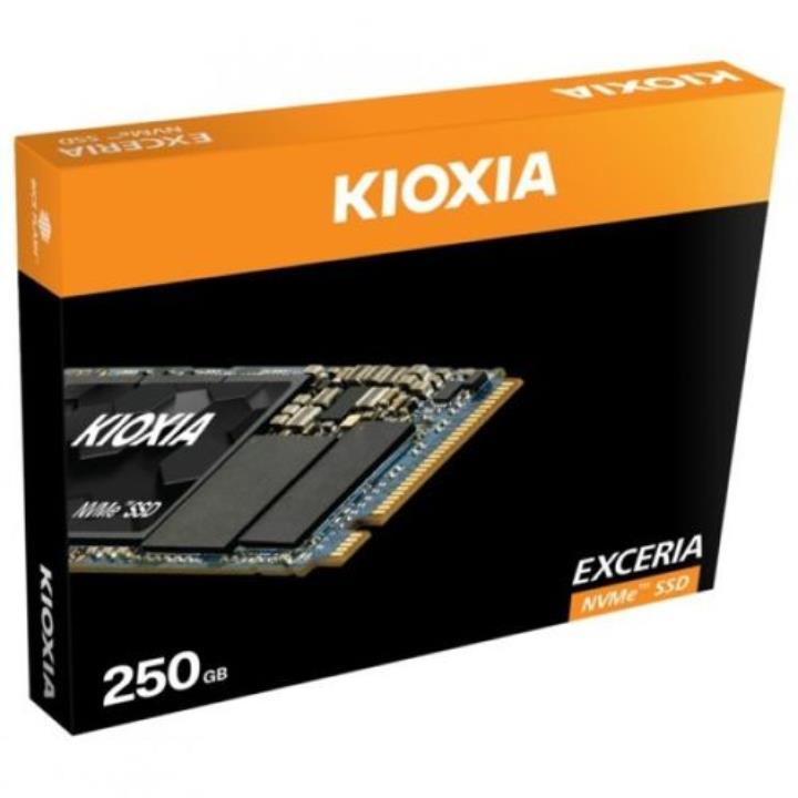 Kioxia Exceria LRC10Z250GG8 250GB M.2 SSD Yorumları