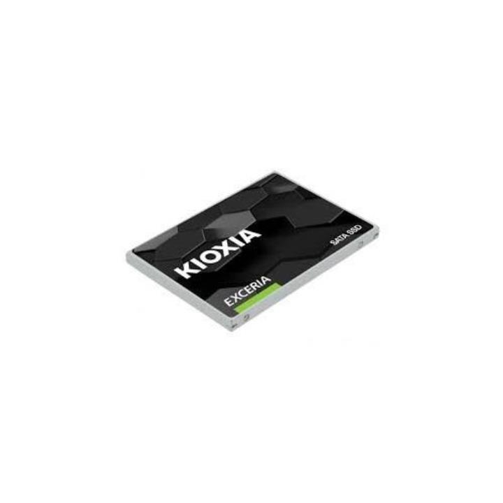 Kioxia LTC10Z480GG8 480GB Exceria 2.5 inç SSD Yorumları