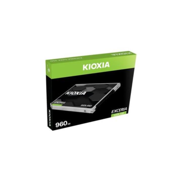 Kioxia LTC10Z960GG8 960GB Exceria 2.5 SATA 3 SSD Yorumları
