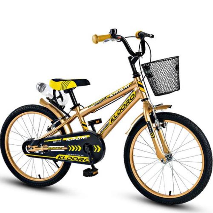 Kldoro KD-021 Sarı Suluklu 20 Jant Bisiklet Erkek Çocuk Bisikleti Yorumları