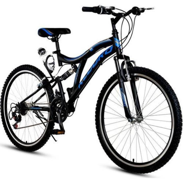 Kldoro KD-029 Mavi 26 Jant Bisiklet 21 Vites Amortisörlü Dağ Bisikleti Yorumları