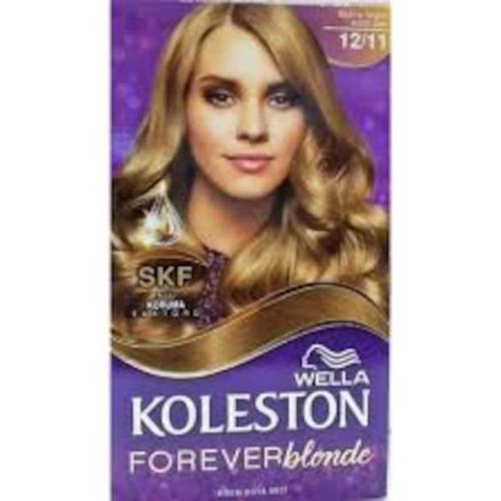 Koleston Kit 12-11 Yoğun Küllü Sarı Saç Boyası Yorumları