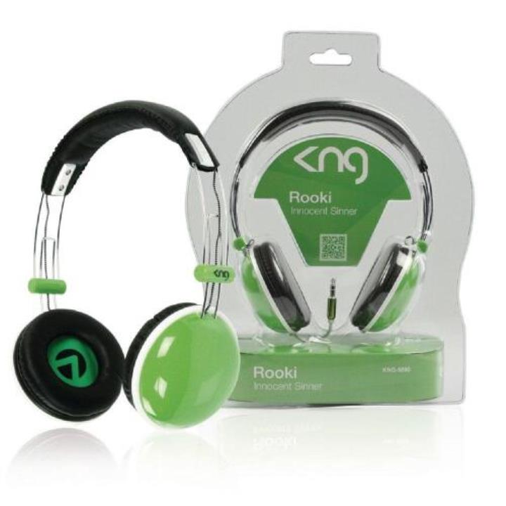 Konig KNG-5090 Yeşil Kulaklık Yorumları