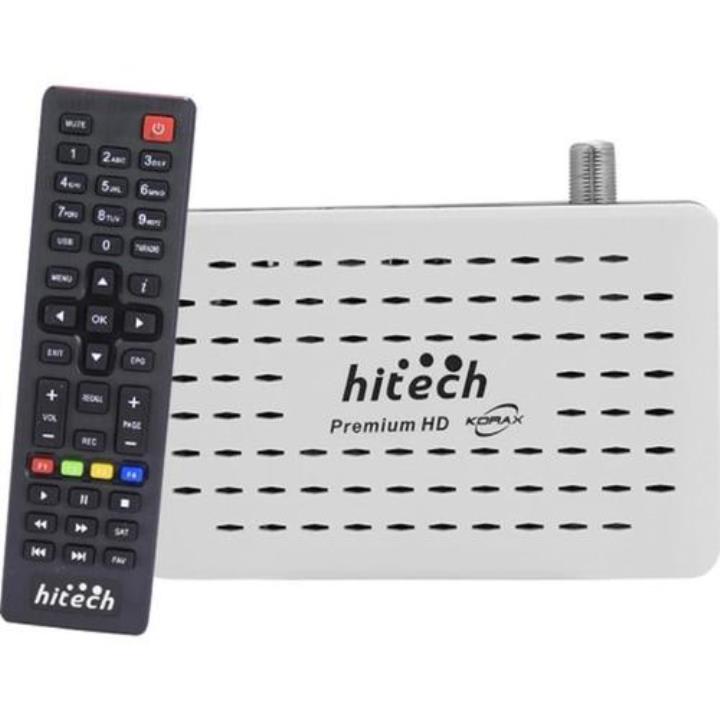 Korax Hitech Premium Mini HD Uydu Alıcısı Yorumları