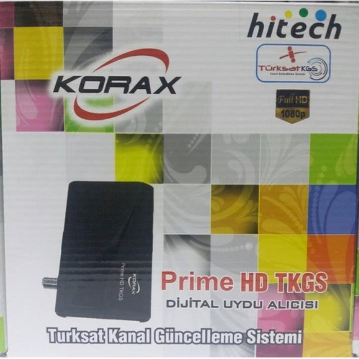 Korax Prime Hd Tkgs Hd Mini Uydu Alıcısı Yorumları