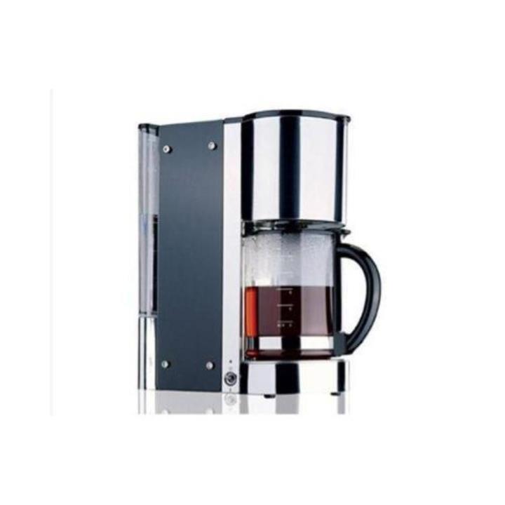 Korkmaz A364 1000 W 12 Fincan Kapasiteli Filtre Kahve Makinesi Gri-Siyah Yorumları