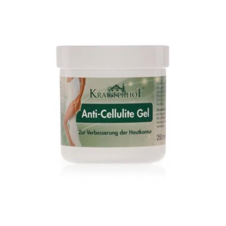 Krauterhof Anti-Cellulite Gel 250 ml Selülit Kremi Yorumları