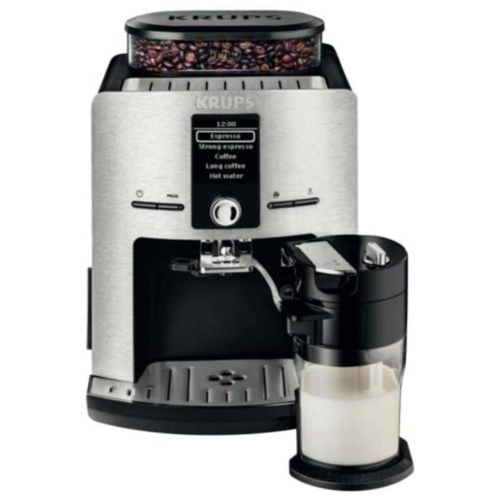 Krups EA829D 1450 W 1700 ml Çok Amaçlı Kahve Makinesi Inox Yorumları