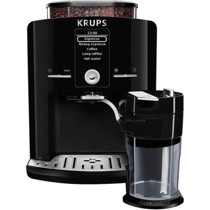 Krups Full Auto EA8298 1450 W 1800 ml Çok Amaçlı Kahve Makinesi Siyah Yorumları