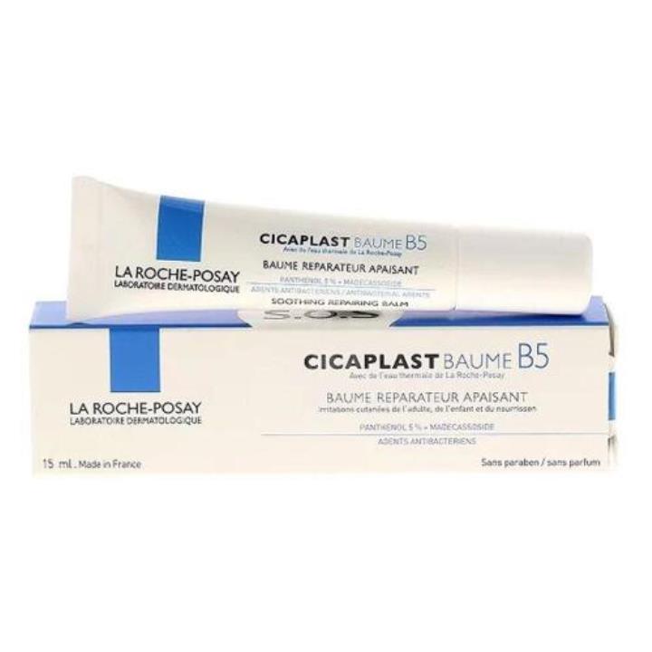La Roche-Posay Cicaplast Baume B5 15 ml Onarıcı Krem Yorumları