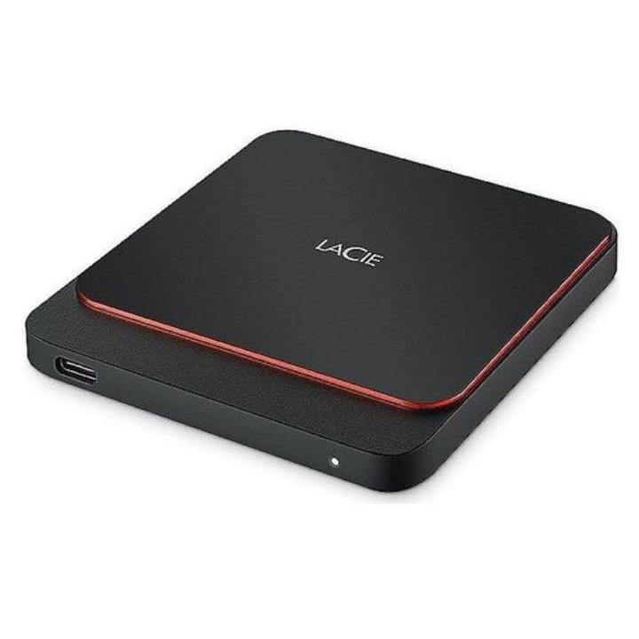 Lacie STHK500800 500 GB SSD Taşınabilir Disk Yorumları