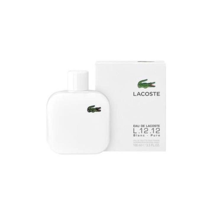Lacoste 0737052413174 Blanc EDT 100 ml Erkek Parfümü Yorumları