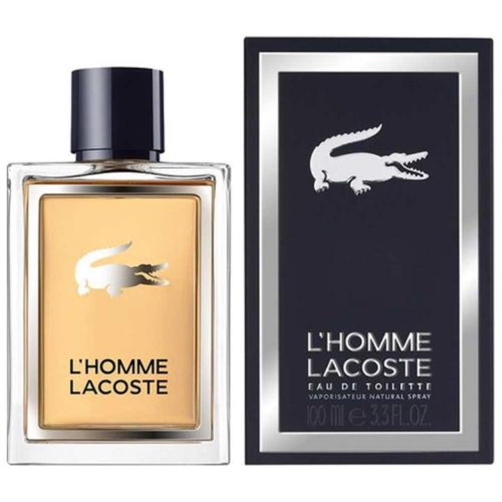 Lacoste L'Homme EDT 100 ml Erkek Parfümü Yorumları