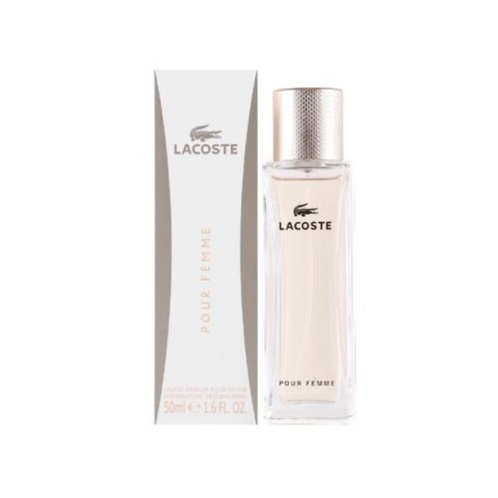 Lacoste Perfume Pour Femme 50 ml EDP Kadın Parfüm Yorumları