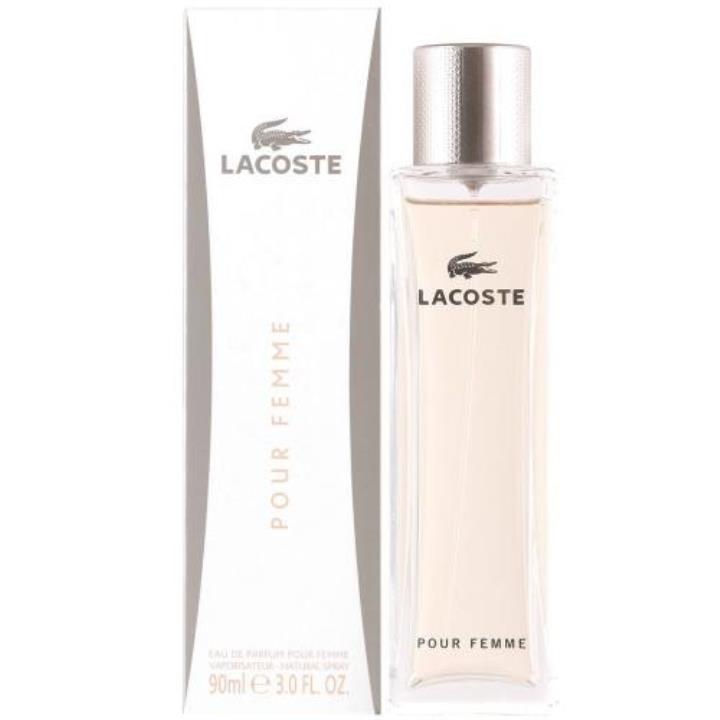 Lacoste Pour Femme EDP 90 ml Bayan Parfüm Yorumları